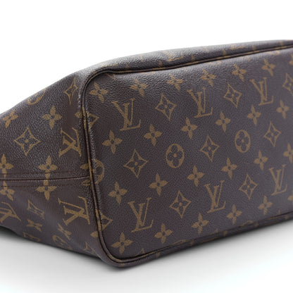 Louis Vuitton Monogram Neo Neverfull MM Cherry 8 of 9
