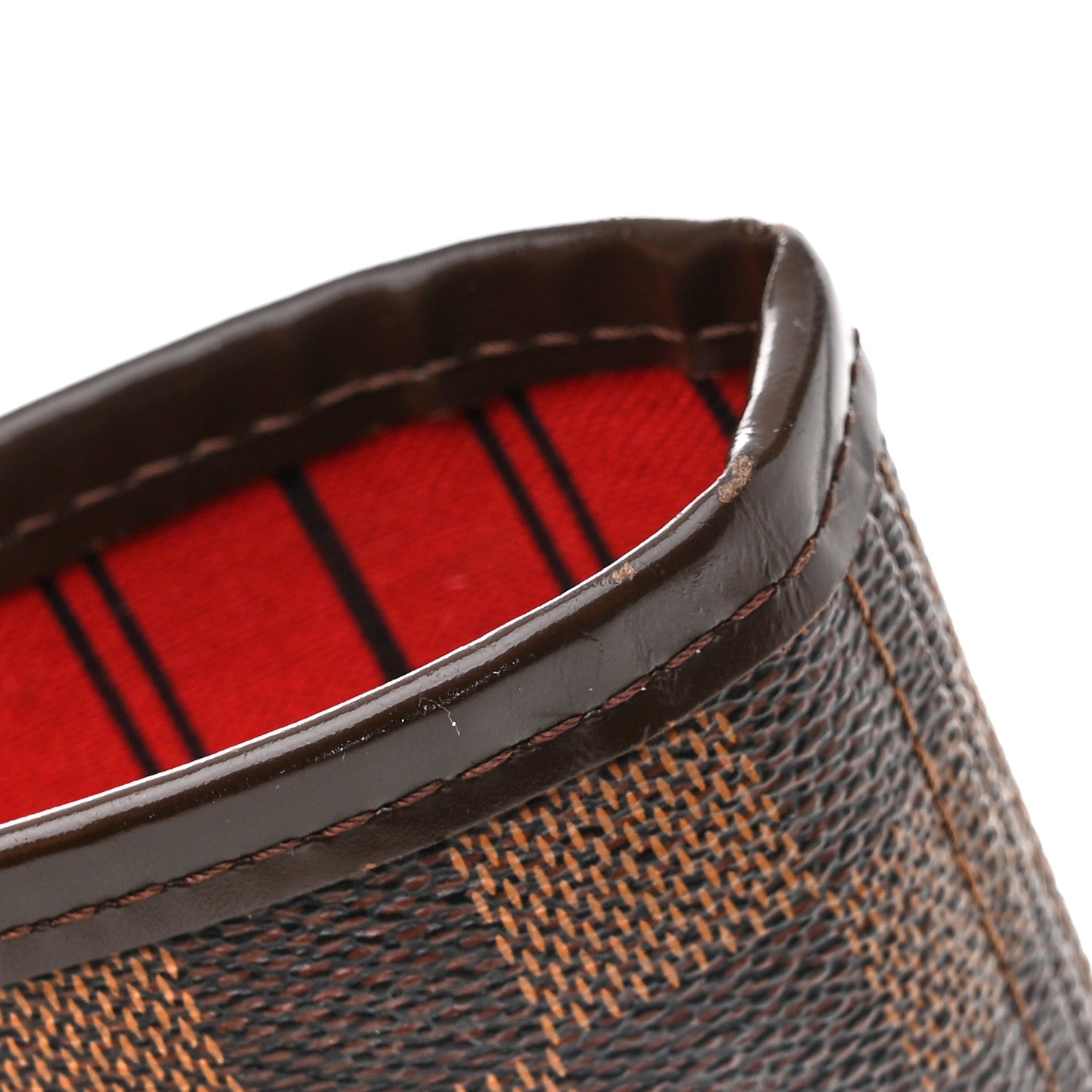 Louis Vuitton Damier Ebene Neverfull MM 15 of 16