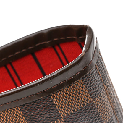 Louis Vuitton Damier Ebene Neverfull MM 15 of 16
