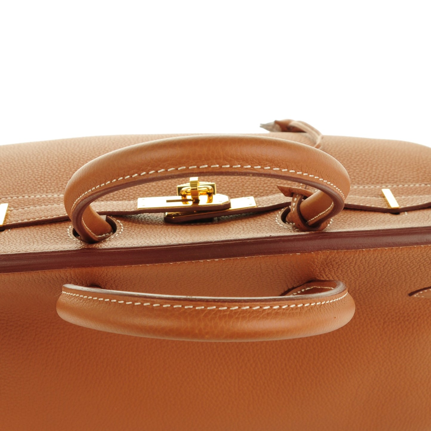 Togo Birkin 35 Gold