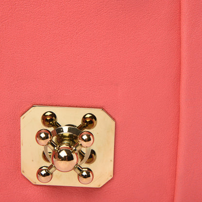 Chloe Goatskin Small Elsie Shoulder Bag Paradise Pink 8 of 8