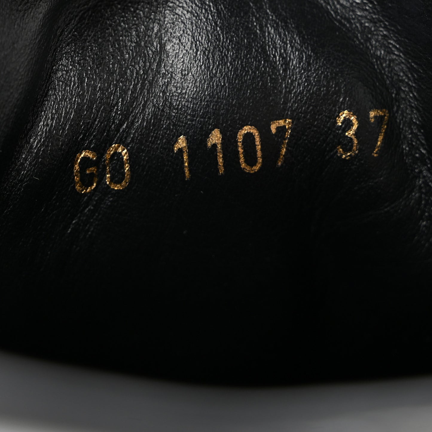 Suede Monogram Run Away Sneakers 37 Black