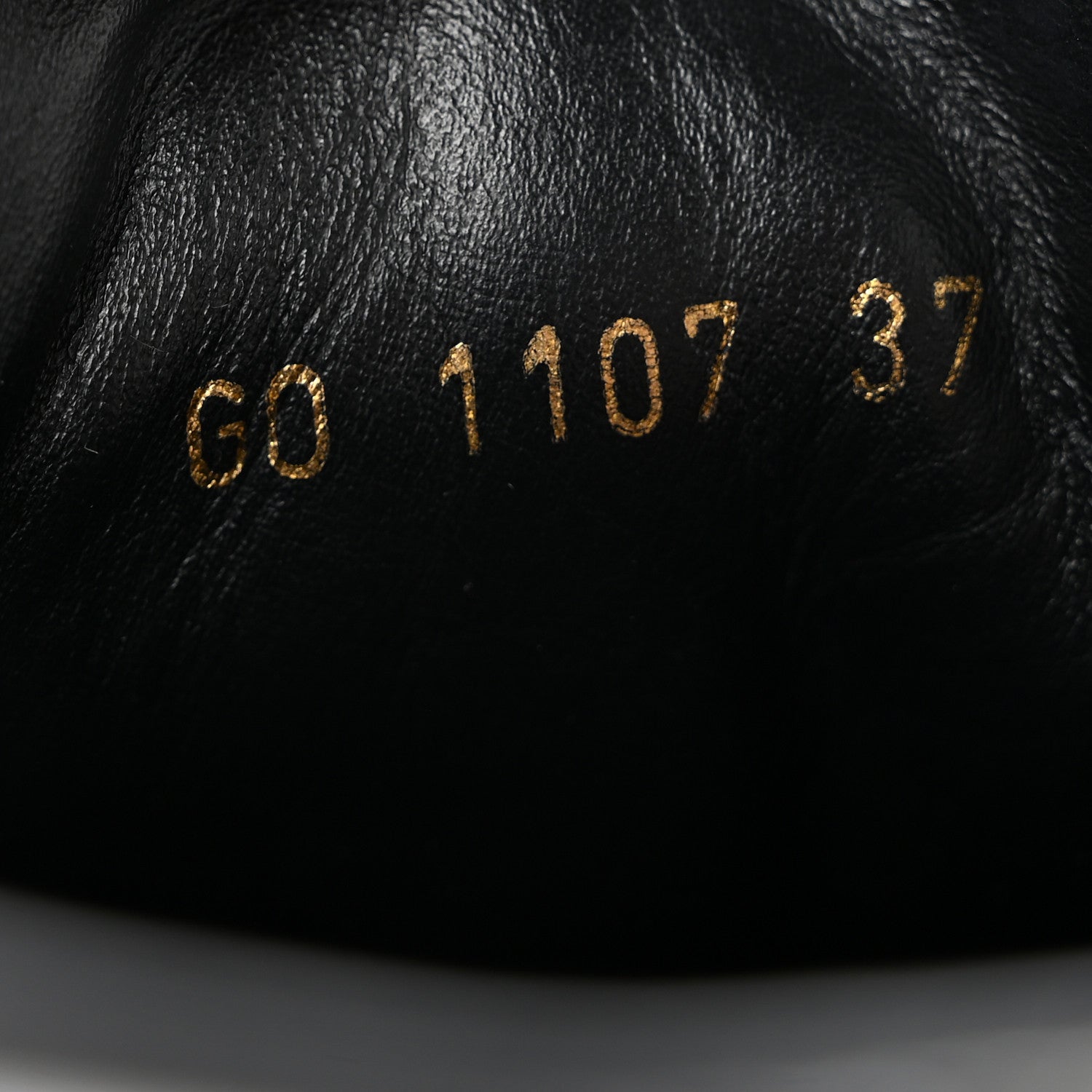 Louis Vuitton Suede Monogram Run Away Sneakers 37 Black 8 of 11