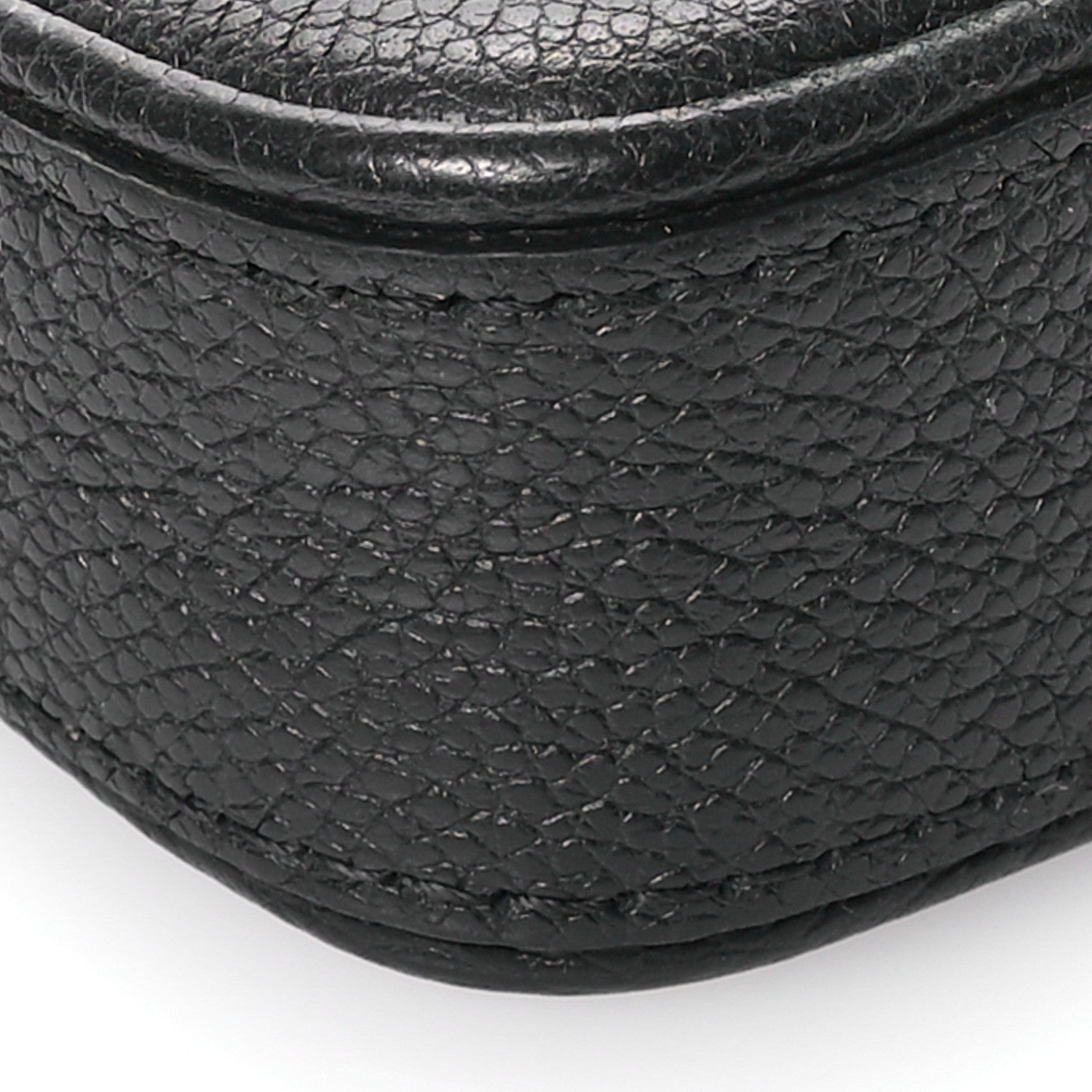 Louis Vuitton Empreinte Easy Pouch On Strap Black 8 of 9
