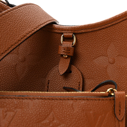 Louis Vuitton Empreinte Carryall PM Cognac 8 of 10