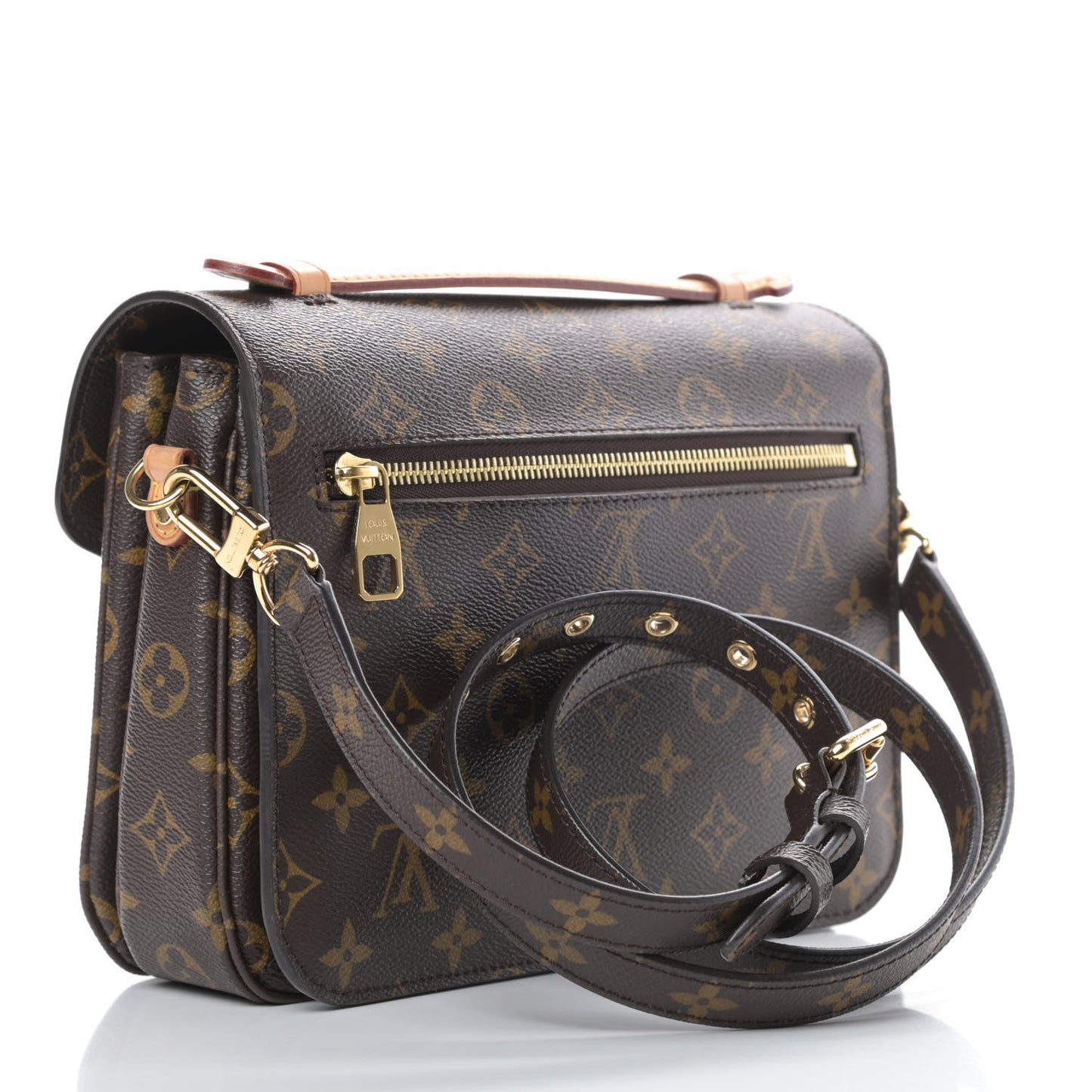 Monogram Pochette Metis