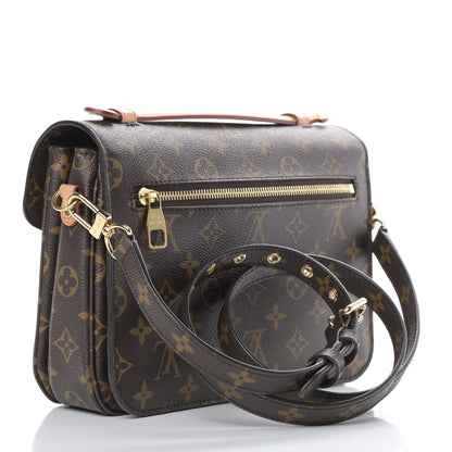 Louis Vuitton Monogram Pochette Metis 3 of 11