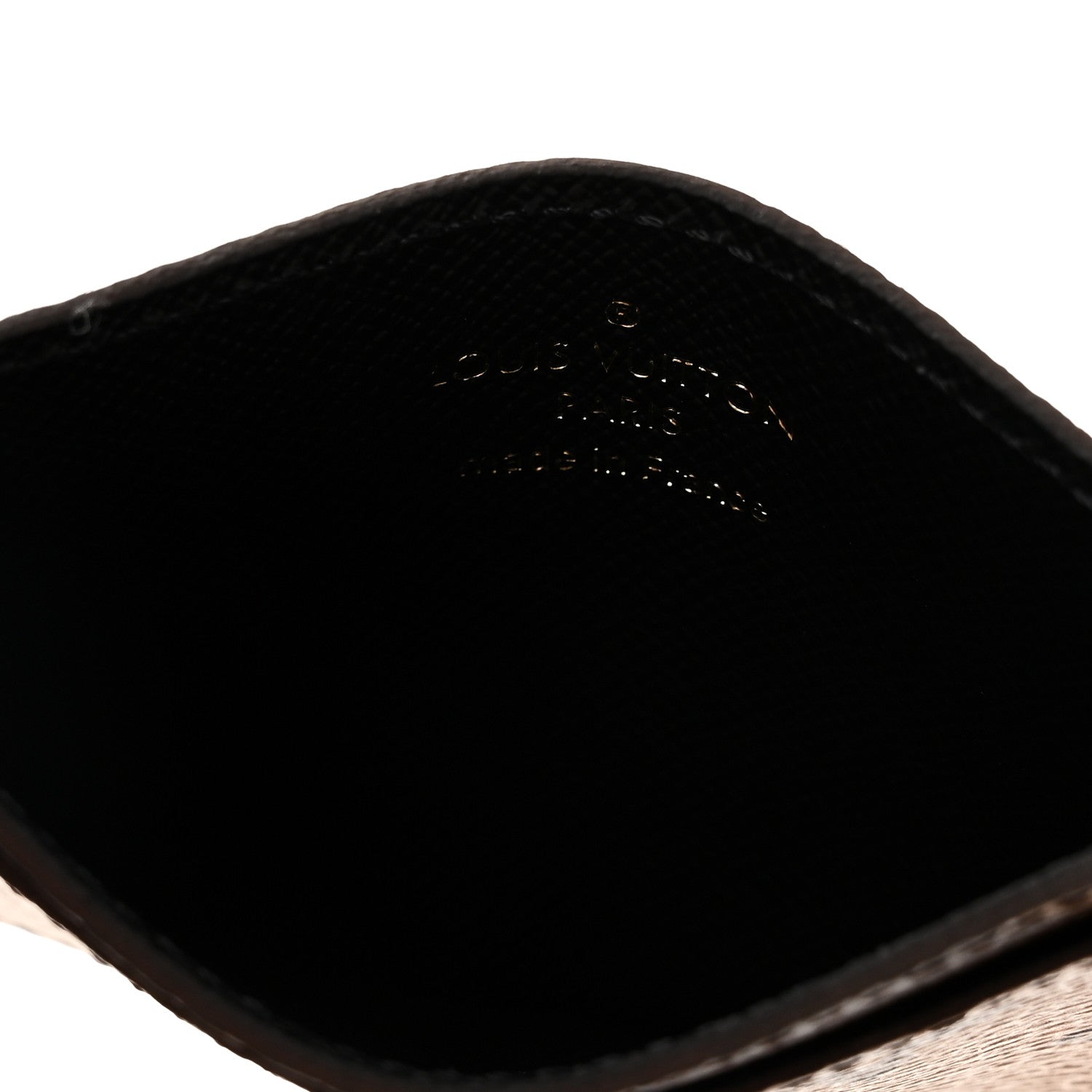 Louis Vuitton Reverse Monogram Card Holder 5 of 7