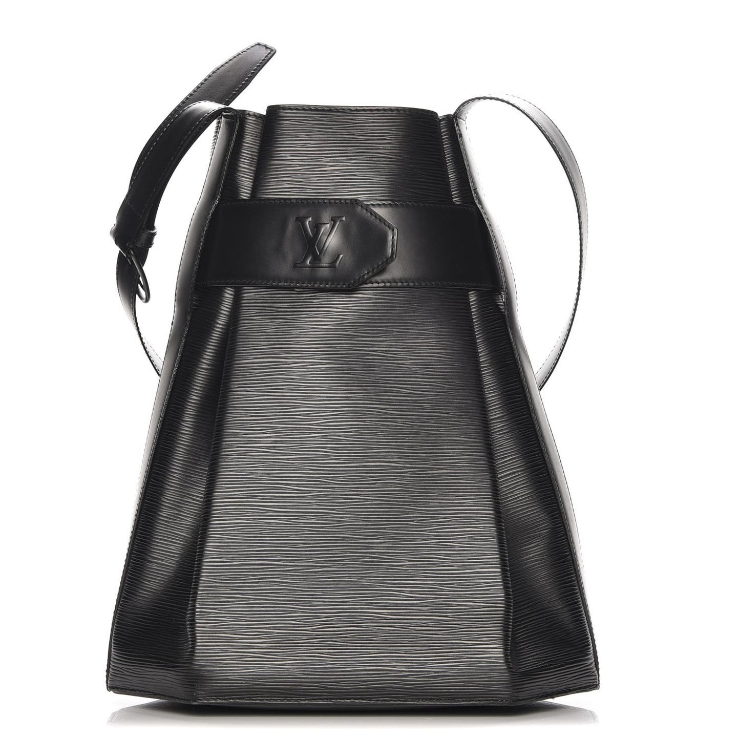 Epi Sac D'Epaule Black
