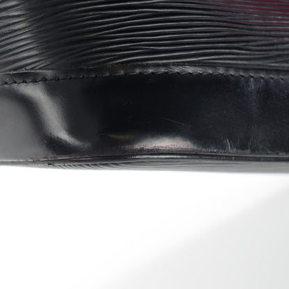 Louis Vuitton Epi Alma PM Black 10 of 10