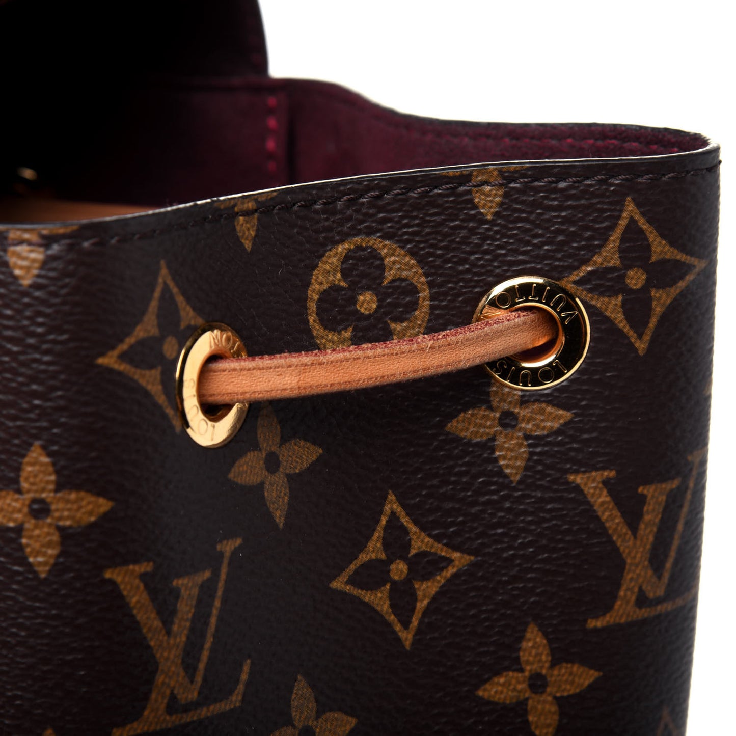 Monogram Montsouris NM Backpack
