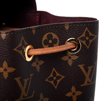 Louis Vuitton Monogram Montsouris NM Backpack 12 of 23