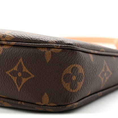 Louis Vuitton Monogram Pochette Accessories NM 10 of 11