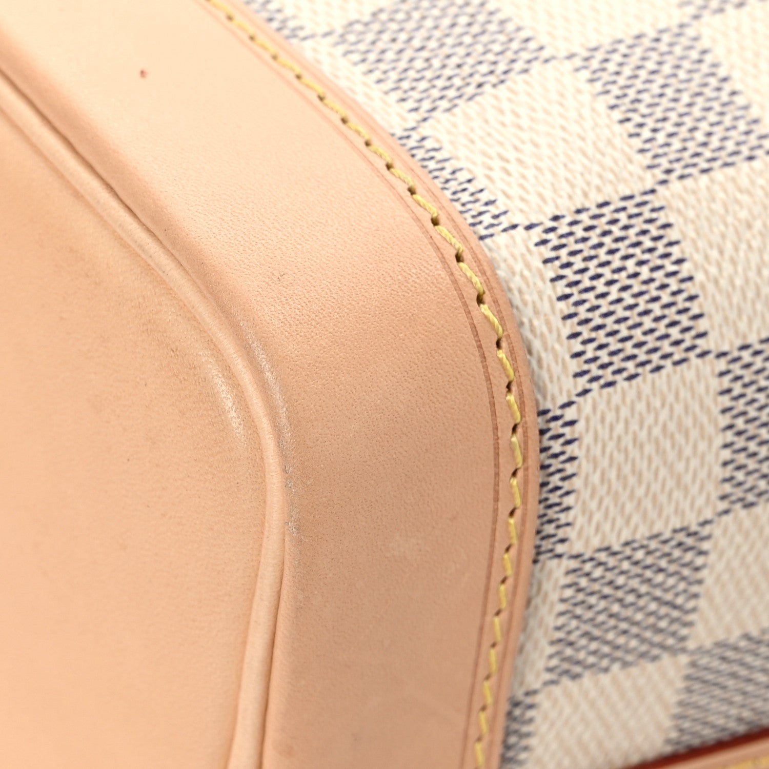 Louis Vuitton Damier Azur Noe BB 11 of 11