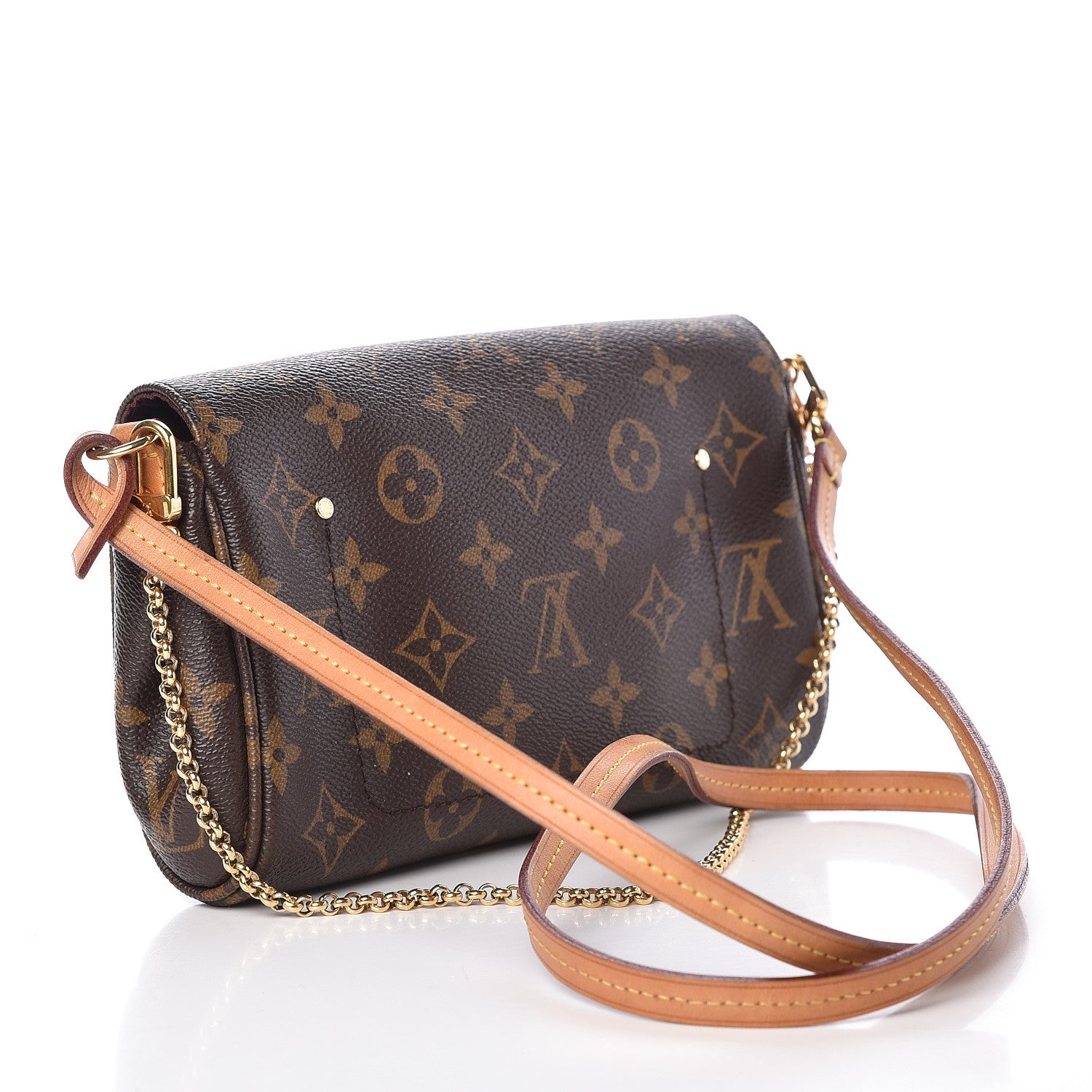 Louis Vuitton Monogram Favorite PM 3 of 10