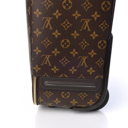 Louis Vuitton Monogram Pegase 55 11 of 17