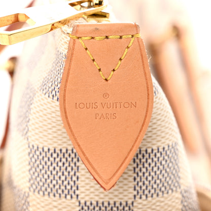 Louis Vuitton Damier Azur Totally MM 6 of 10