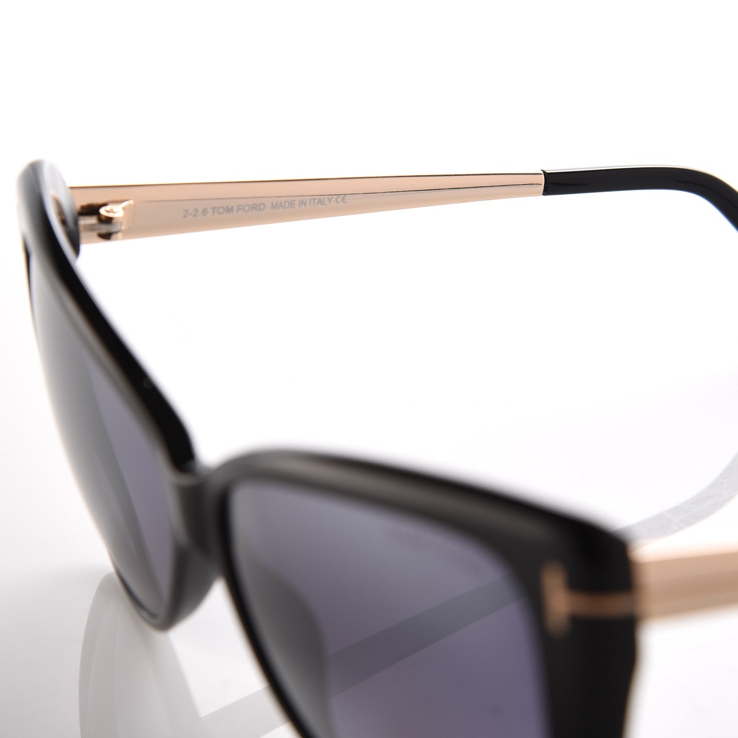 Tom Ford Reveka TF512 Sunglasses Black 6 of 7