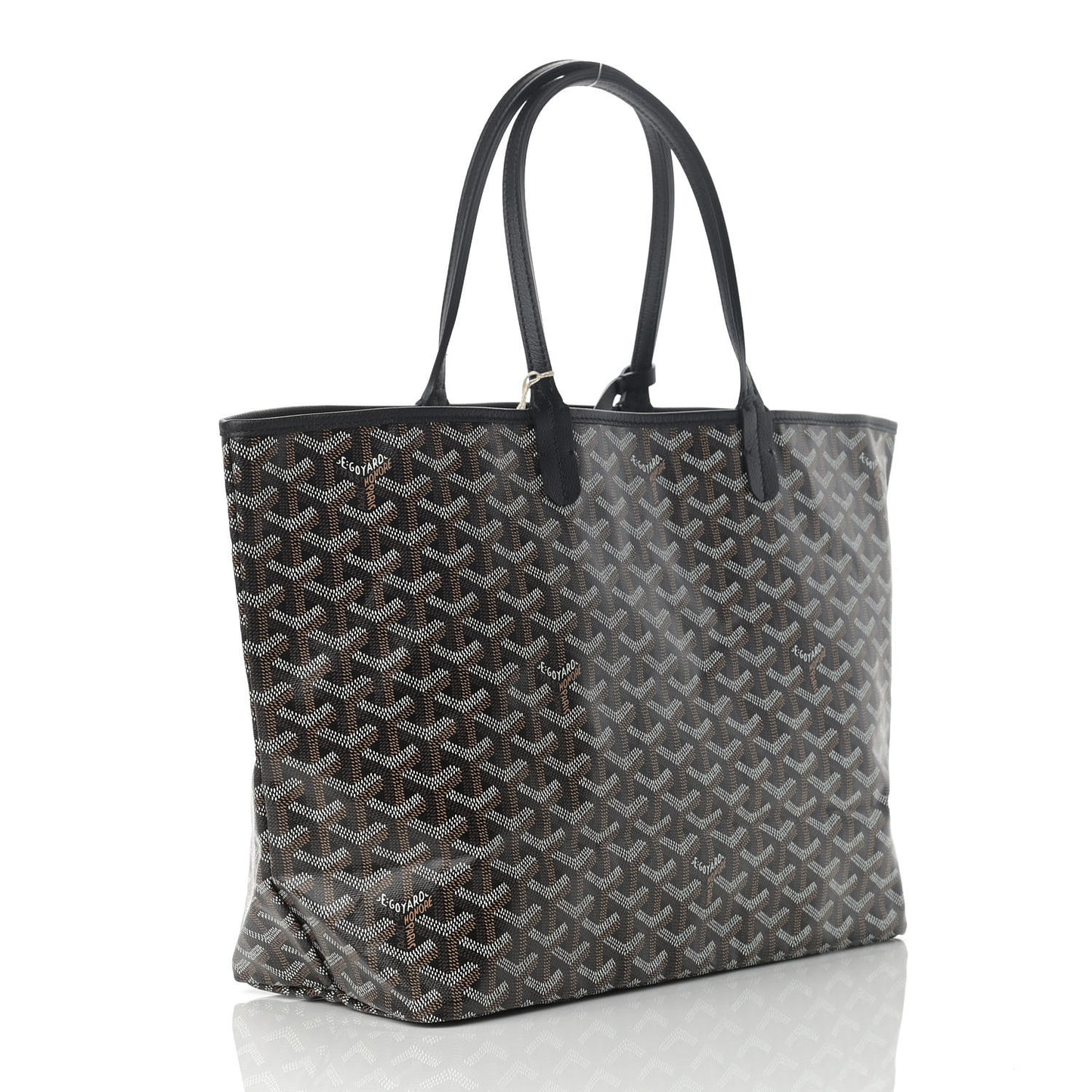 Goyardine Saint Louis PM Black