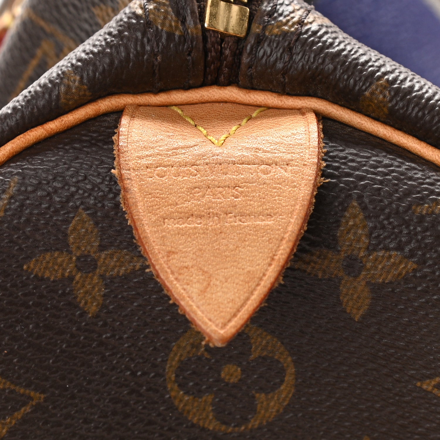 Louis Vuitton Monogram My LV Heritage Speedy 30 Violet Gris 6 of 17