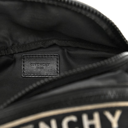 Givenchy Nylon Logo Belt Bag Black 6 of 14