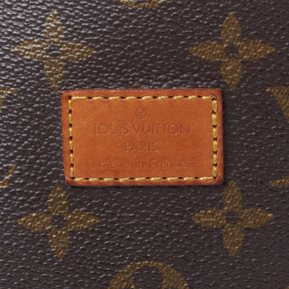 Louis Vuitton Monogram Saumur 35 8 of 8