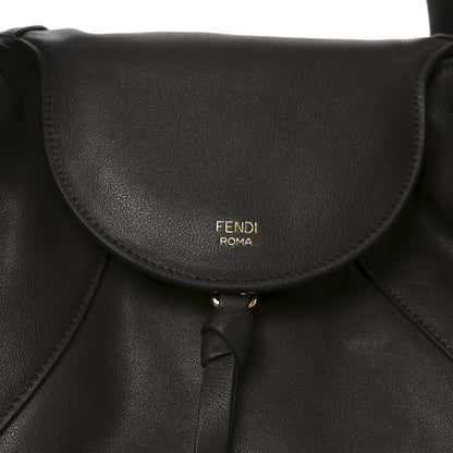 Fendi Calfskin Spy Chocolate 20 of 23
