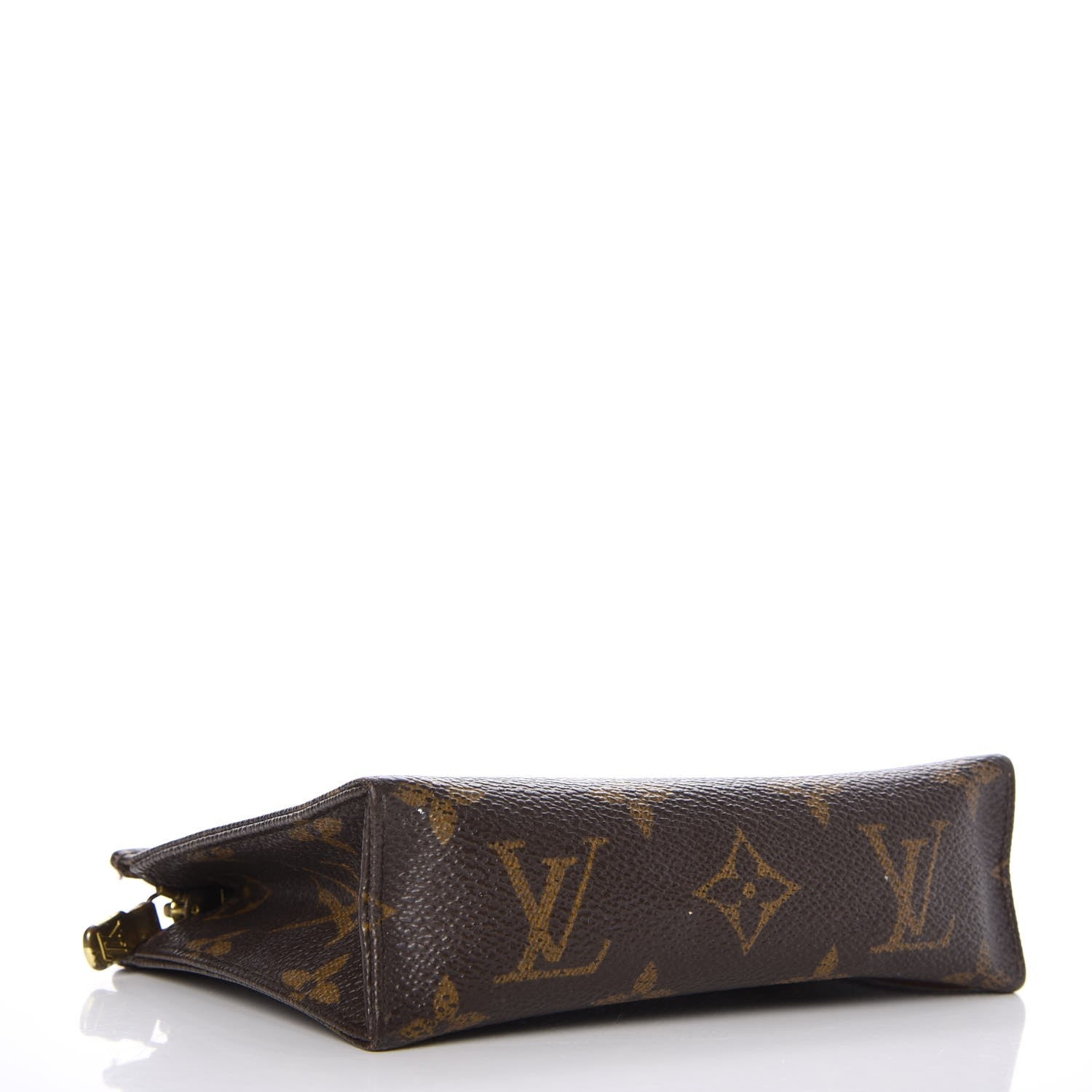Louis Vuitton Monogram Toiletry Pouch 15 4 of 11