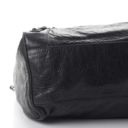 Balenciaga Agneau Classic Hardware Velo Black 10 of 11