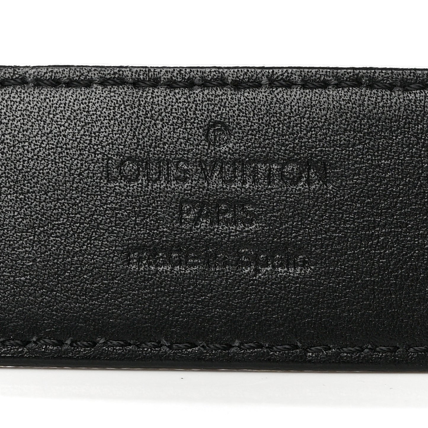 Monogram Essential V 30 MM Belt 90 36