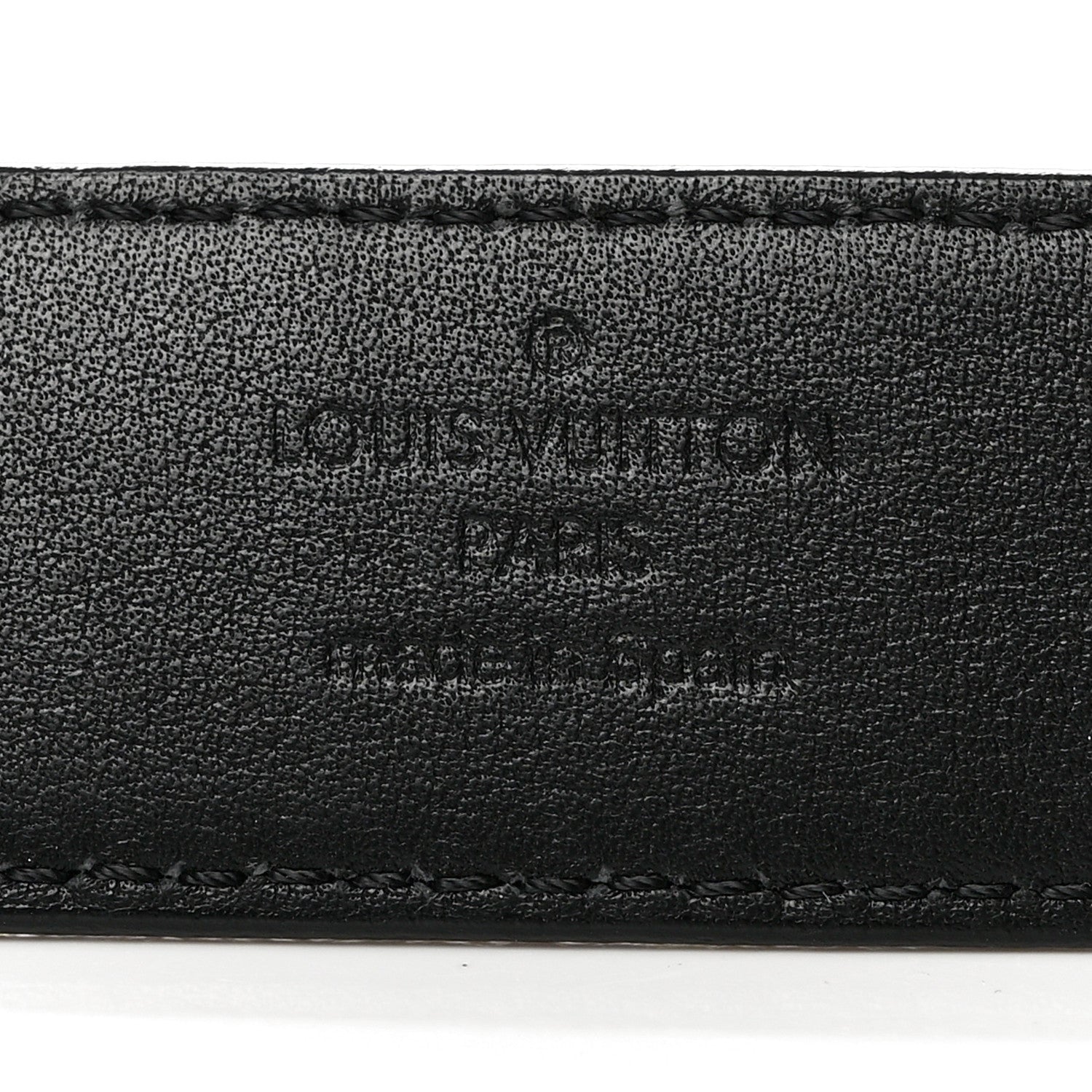 Louis Vuitton Monogram Essential V 30 MM Belt 90 36 5 of 11