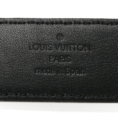 Louis Vuitton Monogram Essential V 30 MM Belt 90 36 5 of 11