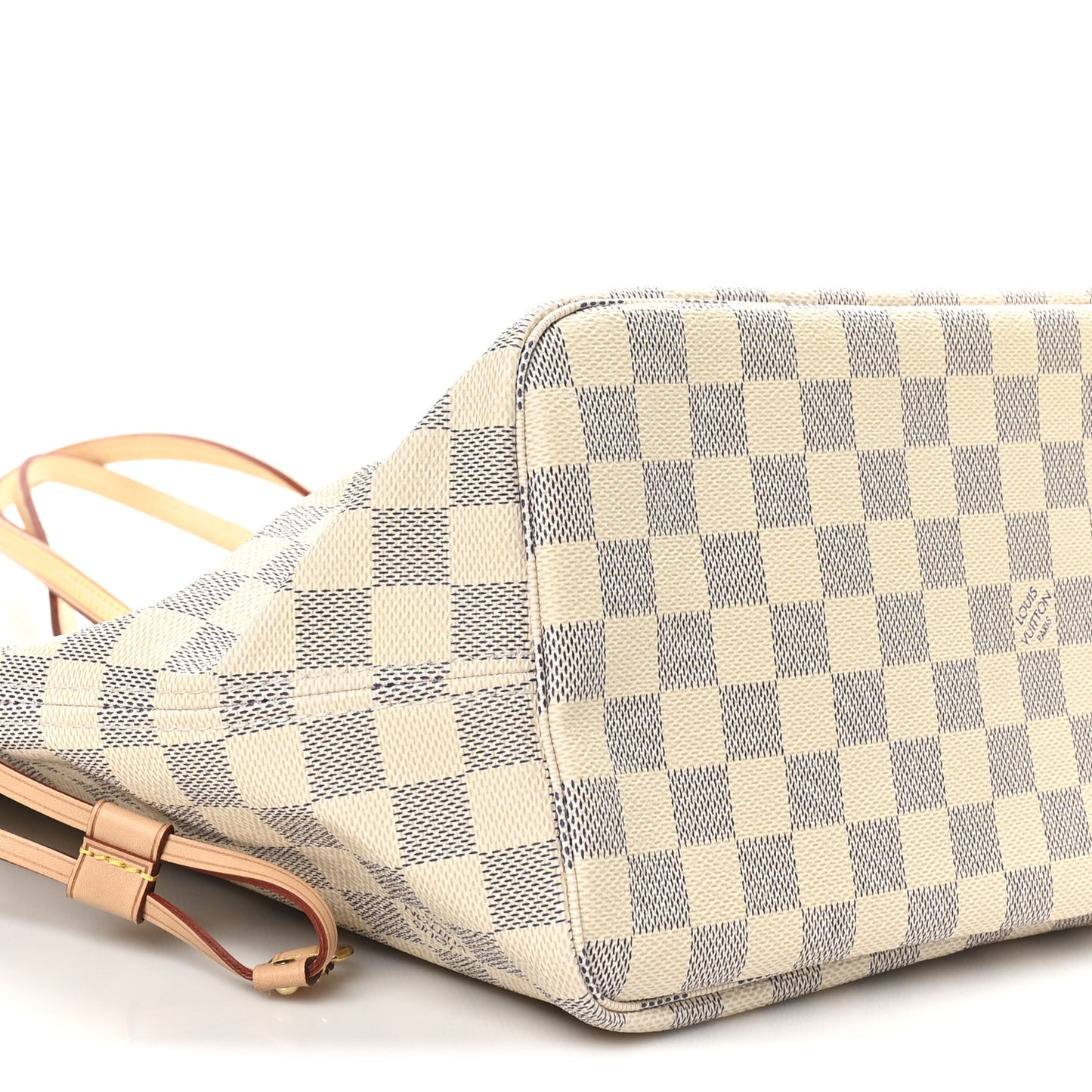 Damier Azur Neo Neverfull MM