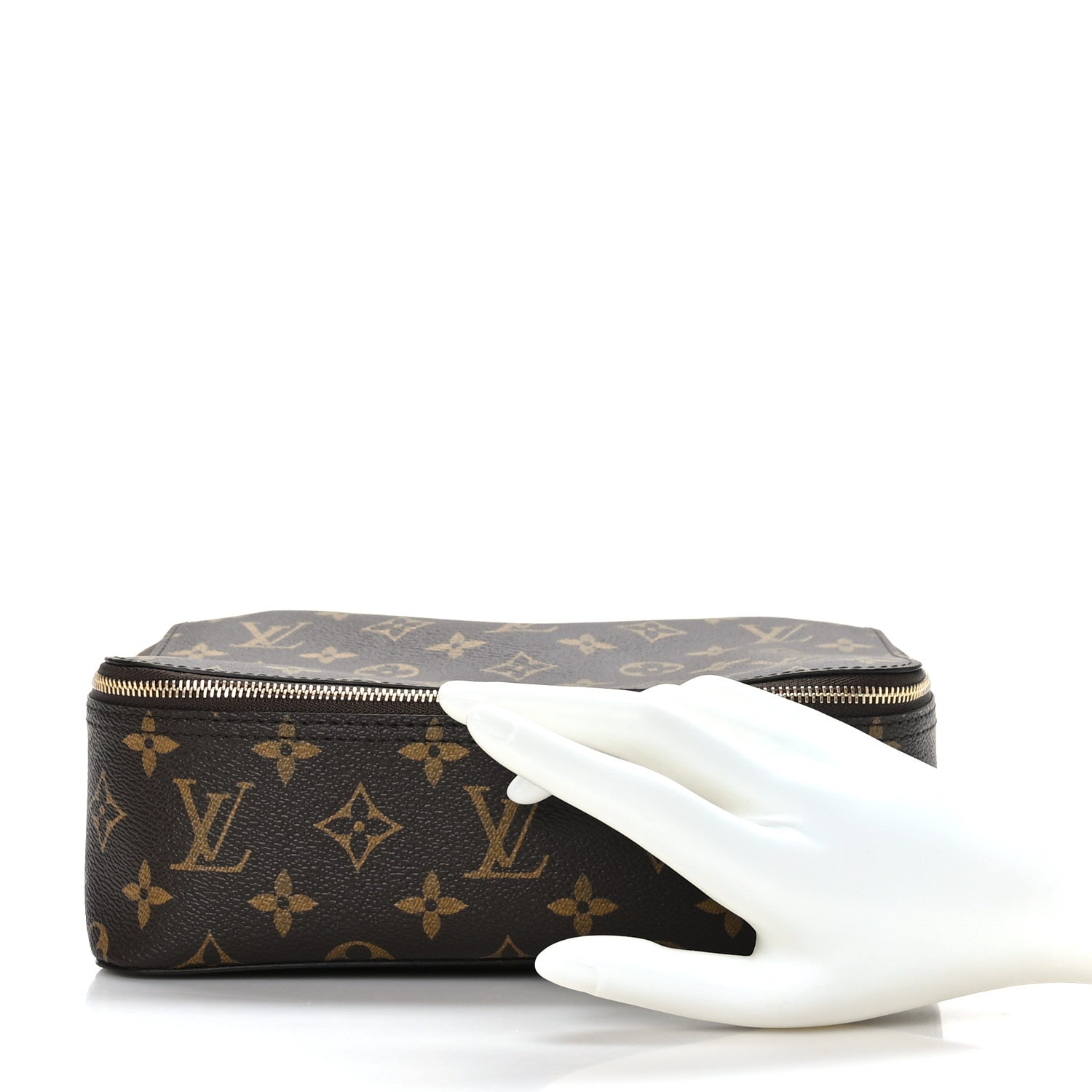 Louis Vuitton Monogram Packing Cube MM 2 of 11