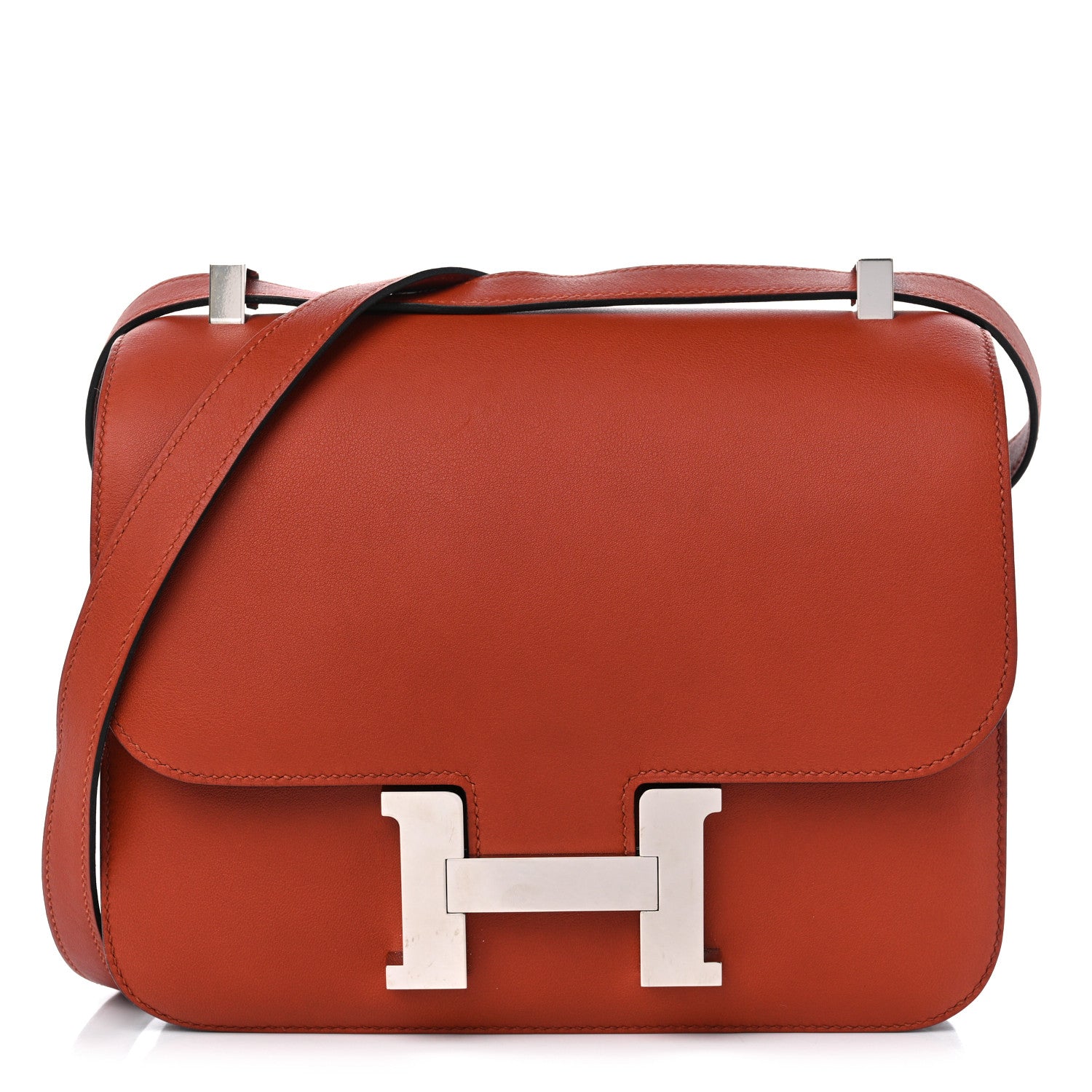 Hermes Swift Constance 24 Cuivre 1 of 10