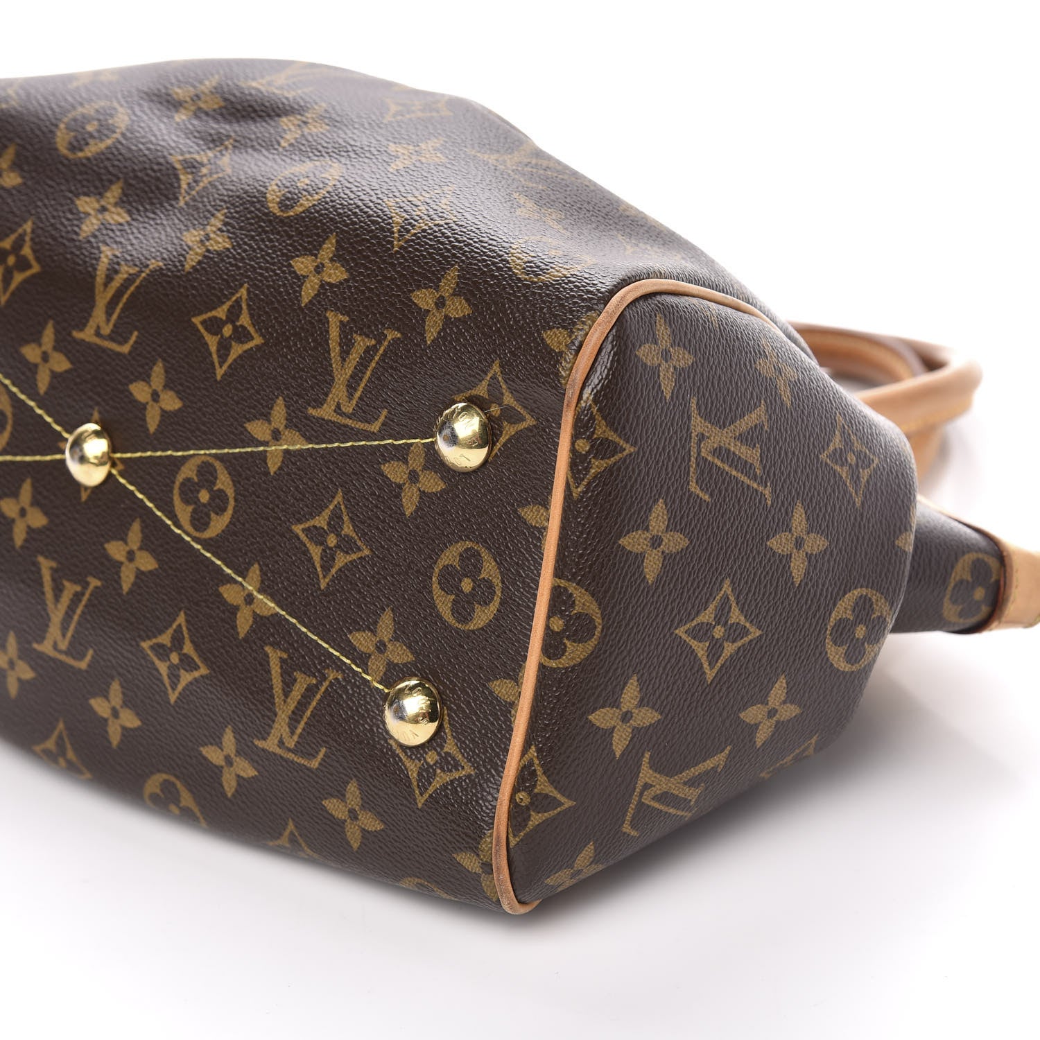 Louis Vuitton Monogram Tivoli PM 10 of 13