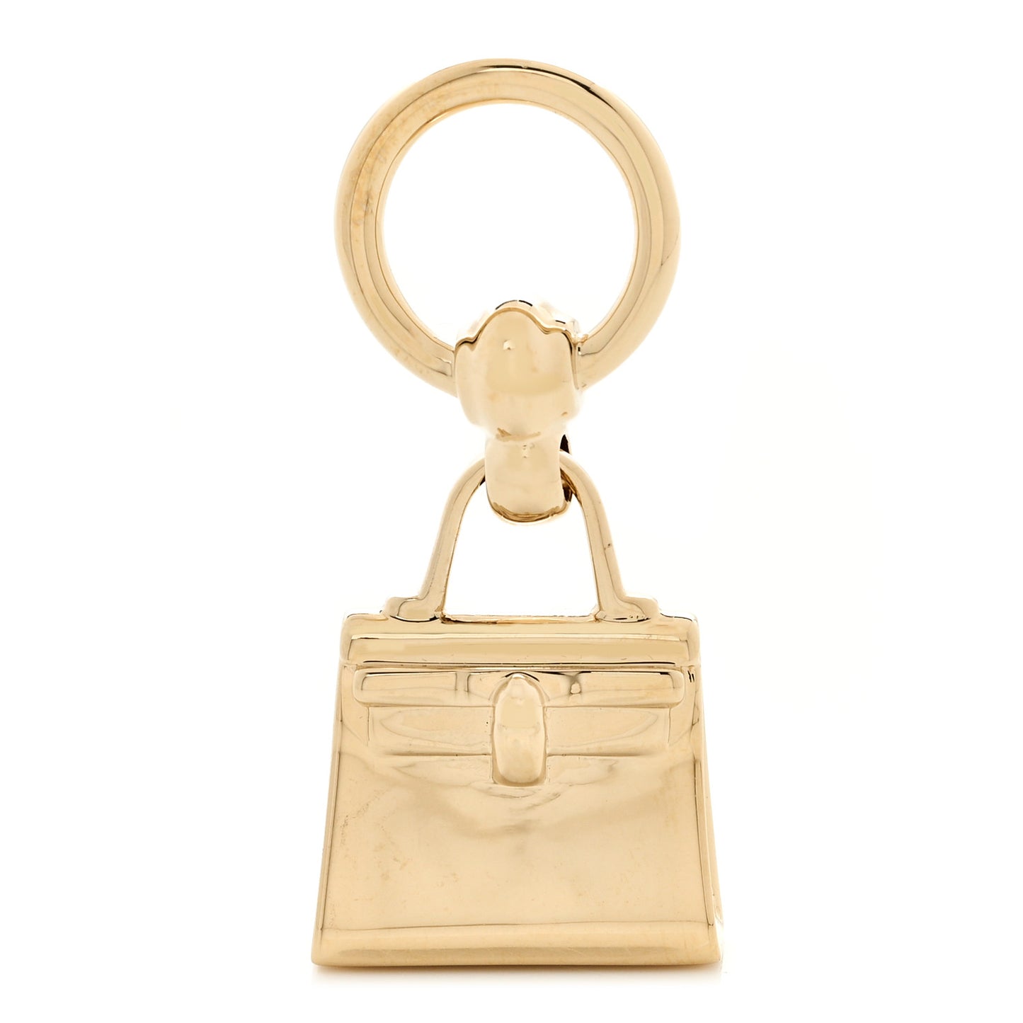 Permabrass Mini Kelly Twilly Ring