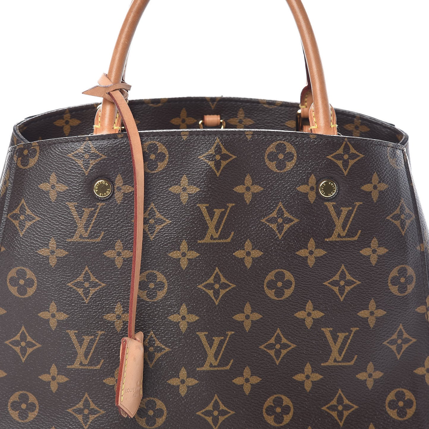 Monogram Montaigne MM