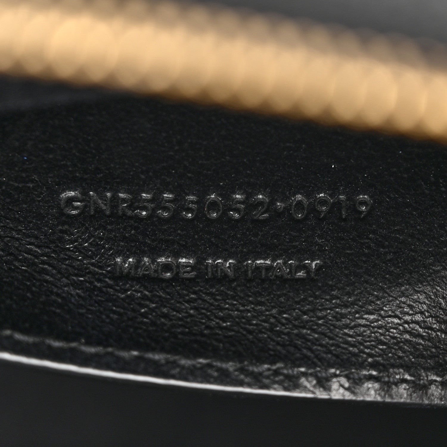 Saint Laurent Grained De Poudre Matelasse Monogram Vicky Camera Bag Black 7 of 13