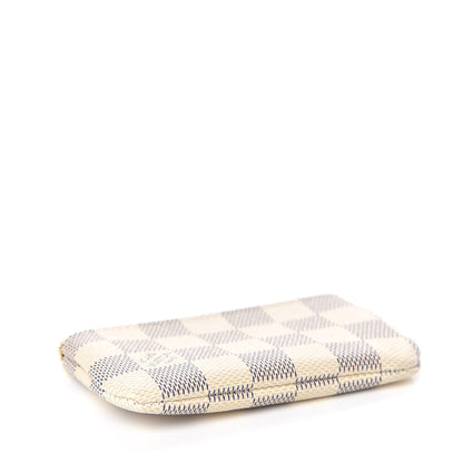 Louis Vuitton Damier Azur Key Pouch 4 of 6
