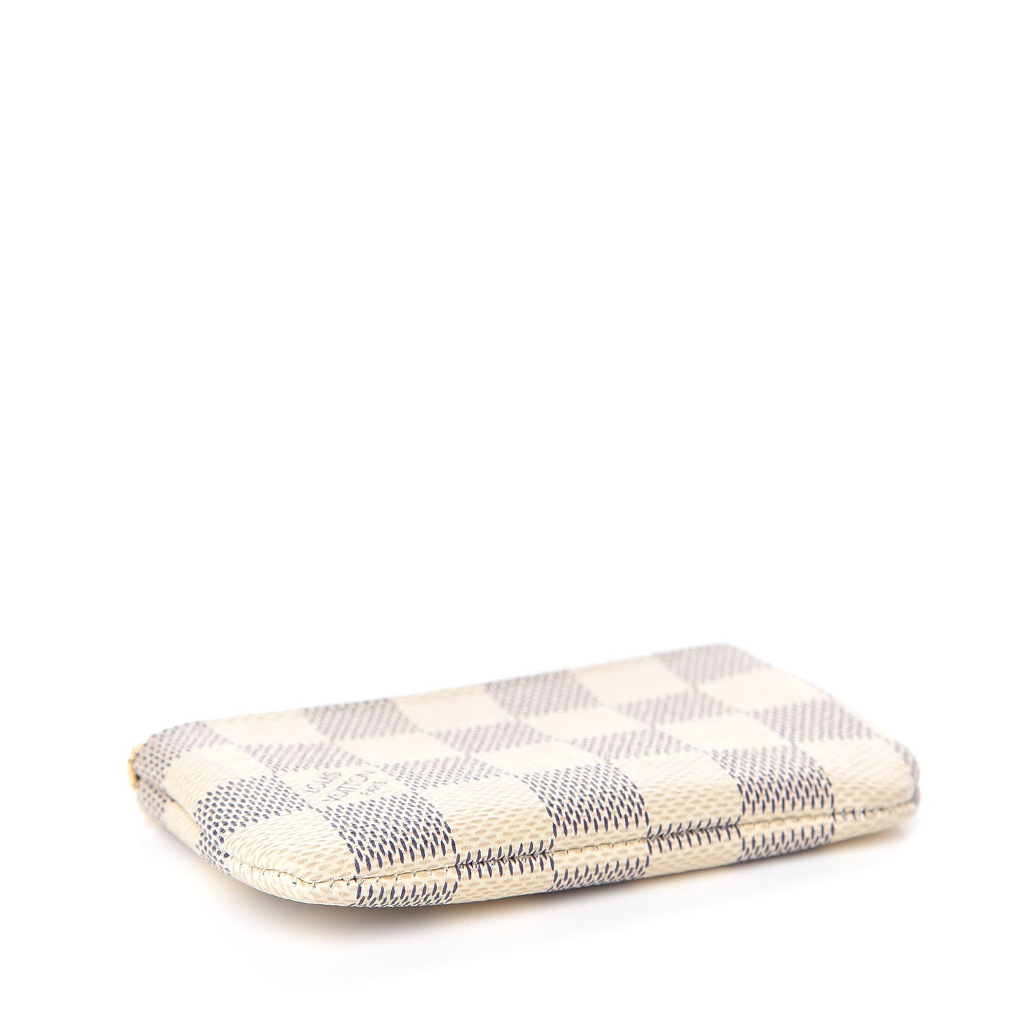 Damier Azur Key Pouch