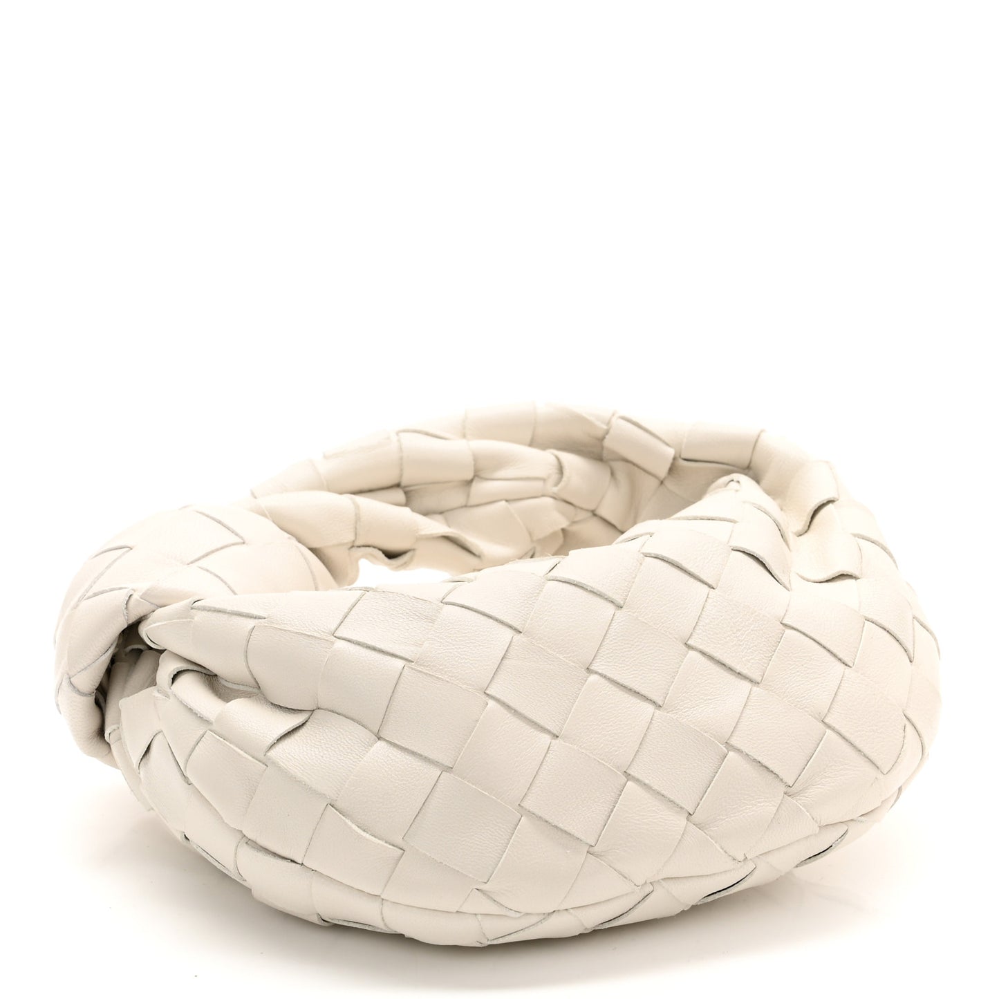 Nappa Intrecciato Candy Jodie Chalk