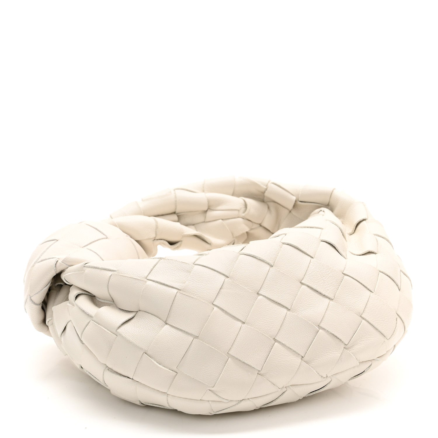 Bottega Veneta Nappa Intrecciato Candy Jodie Chalk 4 of 11