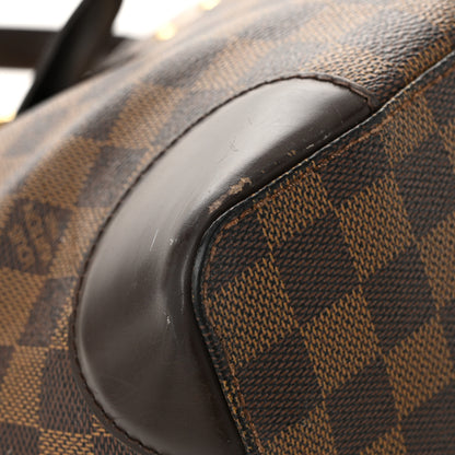 Louis Vuitton Damier Ebene Hampstead MM 10 of 10
