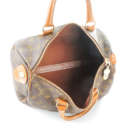 Louis Vuitton Monogram French Company Speedy 30 5 of 9