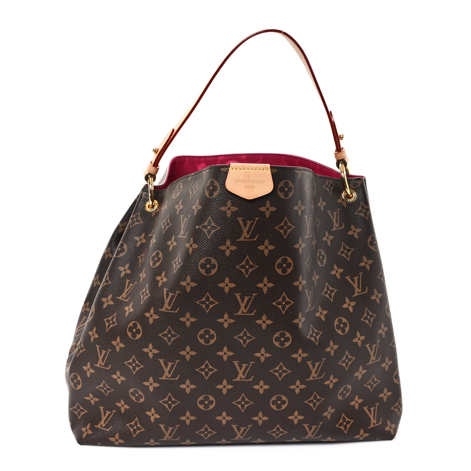 Louis Vuitton Monogram Graceful MM Pivoine 1 of 12