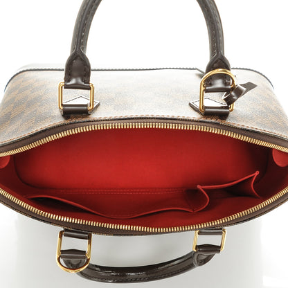 Louis Vuitton Damier Ebene Alma PM 5 of 6