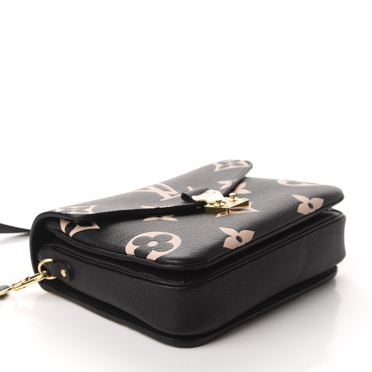 Empreinte Monogram Giant Pochette Metis Black Beige