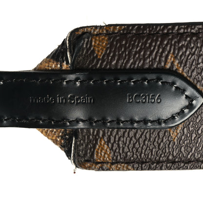 Louis Vuitton Monogram Animal Bandouliere Shoulder Strap 5 of 8