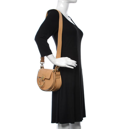 Chloe Calfskin Small Tess Bag Bleached Brown 2 of 9